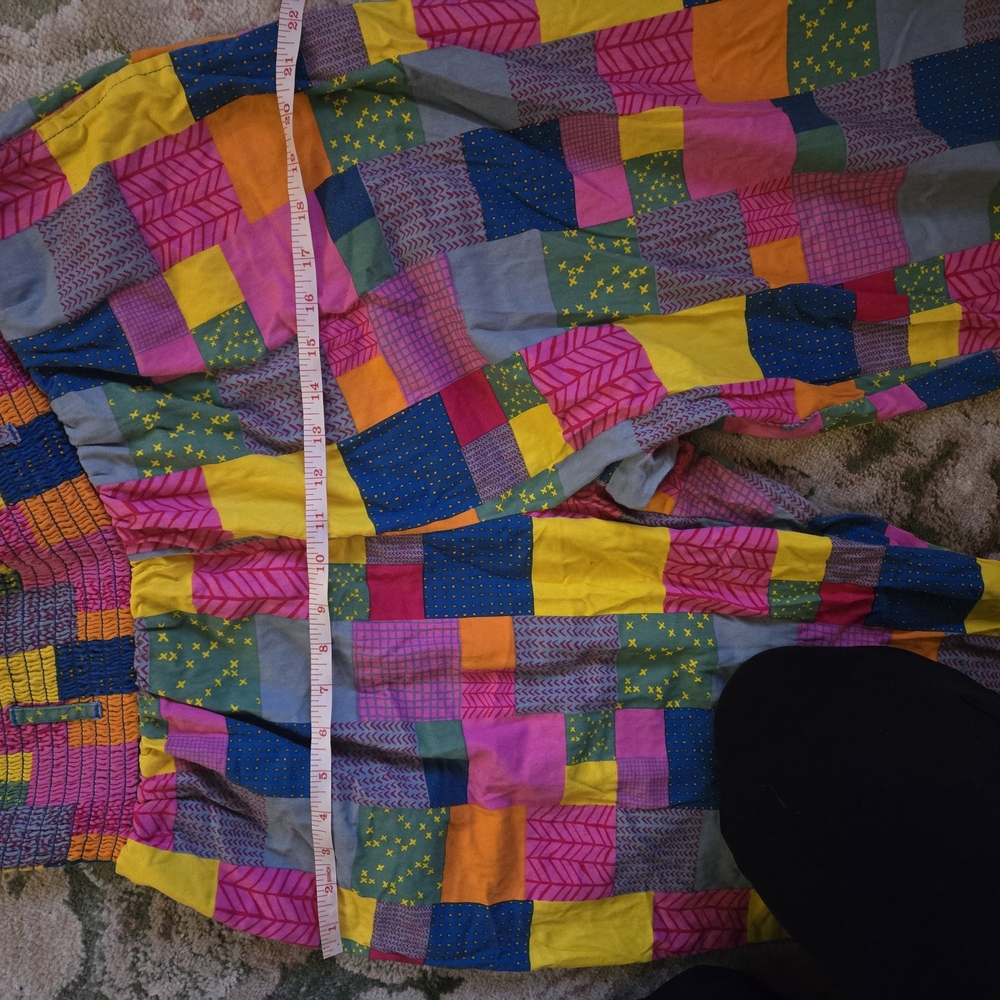 Bright Multi-Color Lucy and Yak Pants - Picture 4 of 5